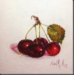 Tart Cherries 6x6 3
