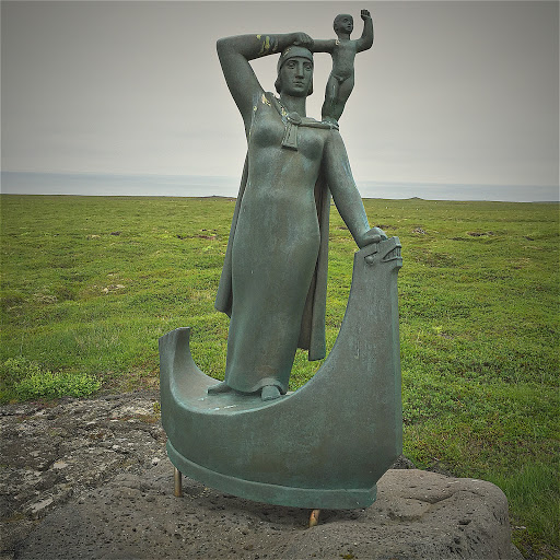 Guðríður Þorbjarnardóttir - La
