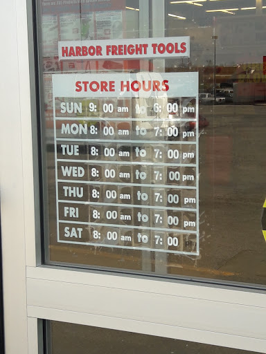 Hardware Store «Harbor Freight Tools», reviews and photos, 10101 E Washington St, Indianapolis, IN 46229, USA