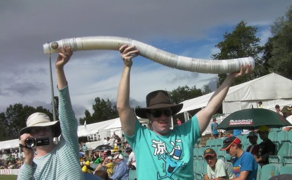 beer snake