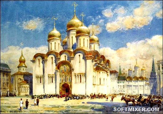 Успенский собор: главная загадка Московского Кремля