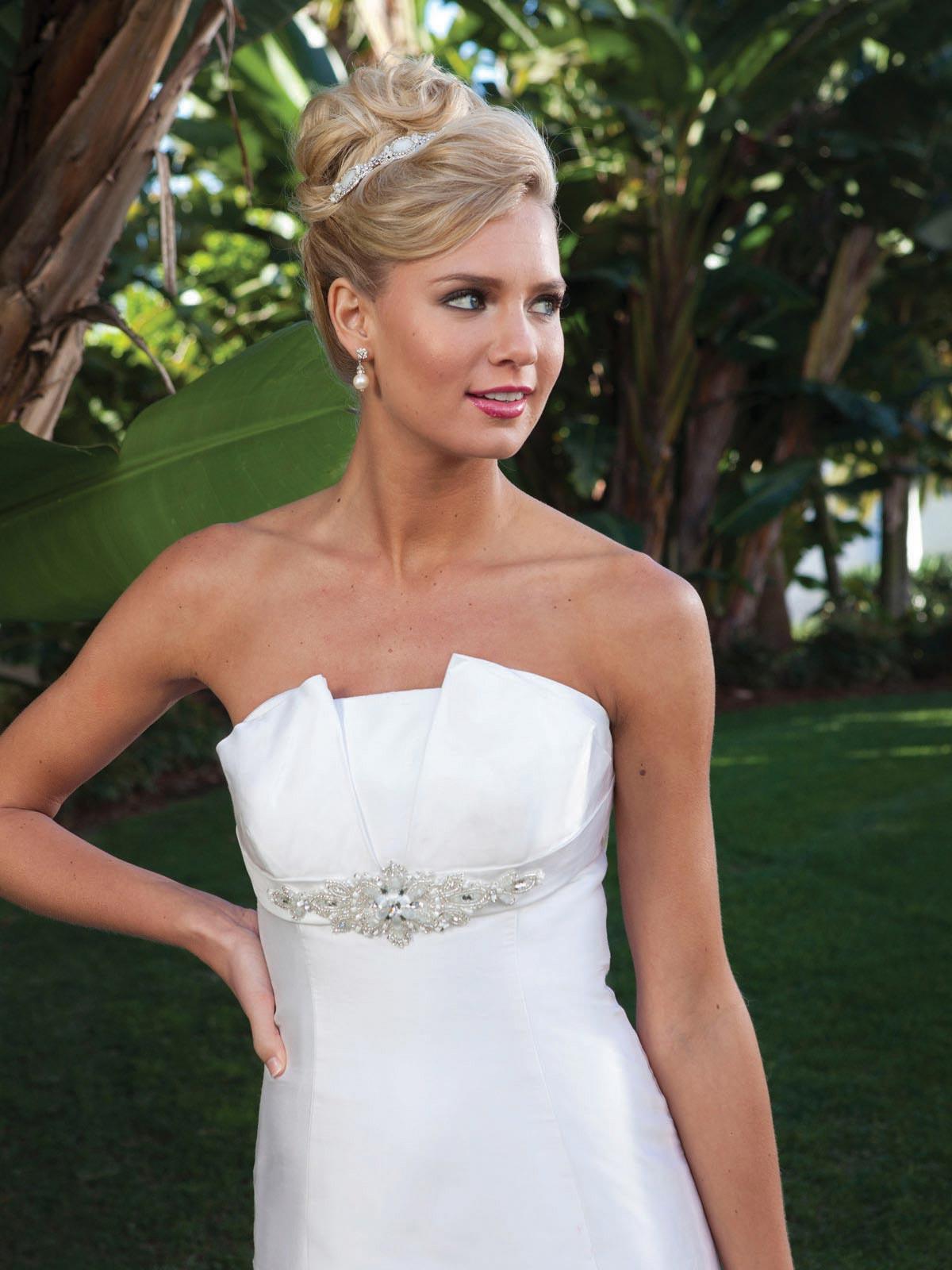 simple bridal gowns