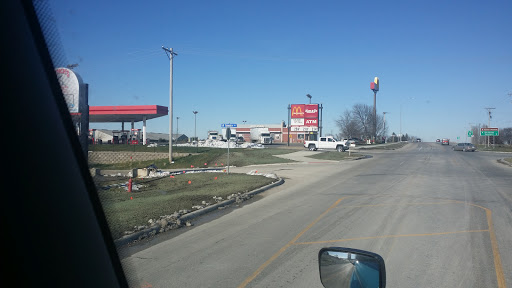 Convenience Store «Kum & Go», reviews and photos, 620 S Downey St, West Branch, IA 52358, USA