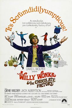 Un mundo de fantasía - Willy Wonka and the Chocolate Factory (1971)