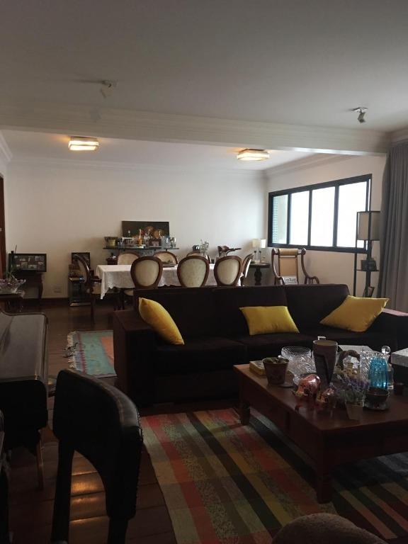 Apartamento, 307 m² - venda por R$ 2.100.000,00 ou aluguel por R$ 13.700,00/mês - Cambuí - Campinas/SP