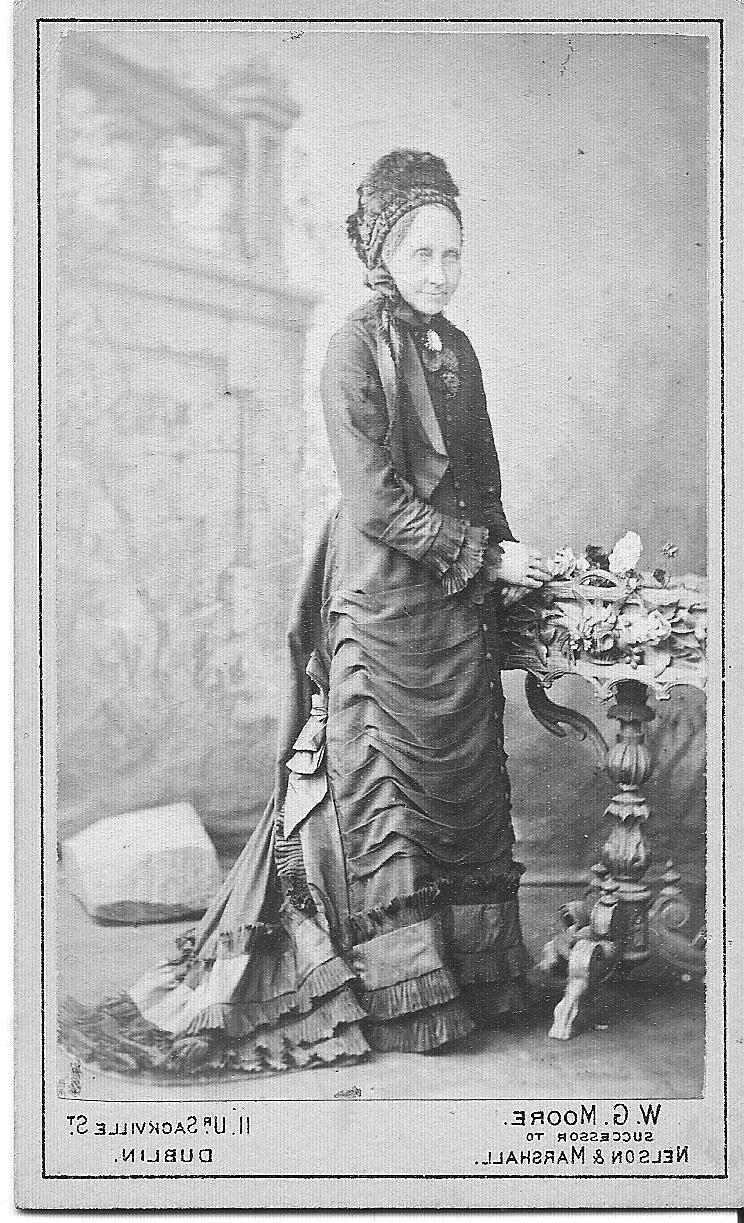 Fig.7 Carte de visite,