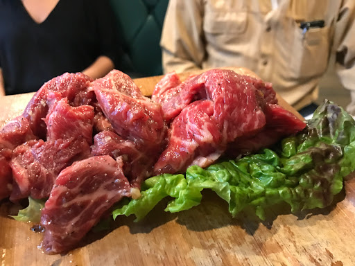 Korean Barbecue Restaurant «Jongro BBQ», reviews and photos, 22 W 32nd St, New York, NY 10001, USA