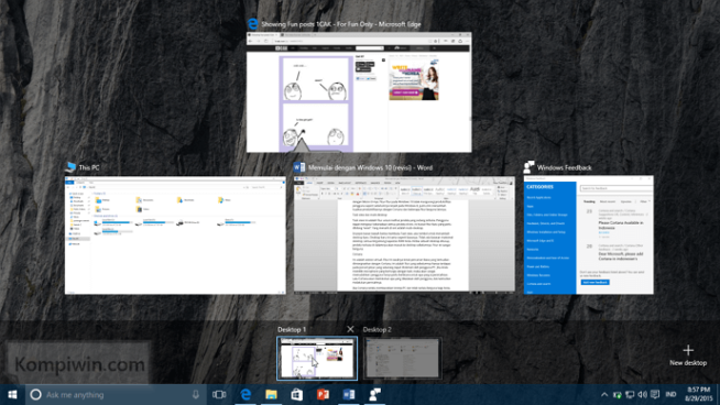 multidesktop