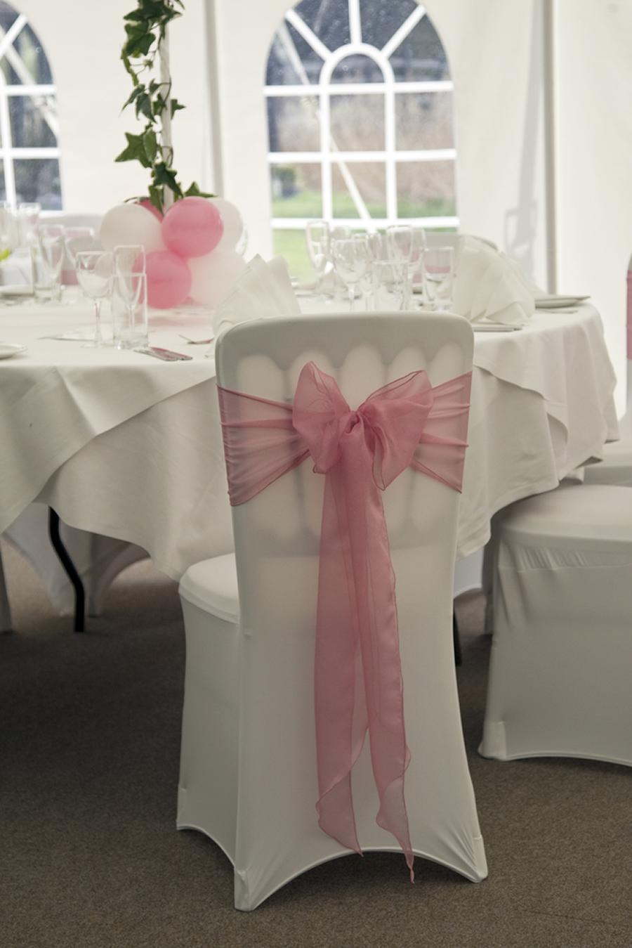 Our Lycra Chair Covers are a
