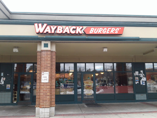 Hamburger Restaurant «Wayback Burgers», reviews and photos, 957 S Main St, Cheshire, CT 06410, USA