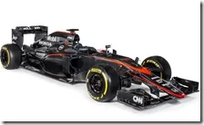 Nuova livrea McLaren