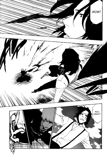 Bleach 445 page 14