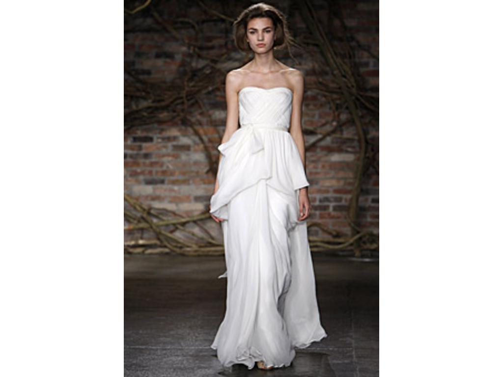 grecian wedding dresses