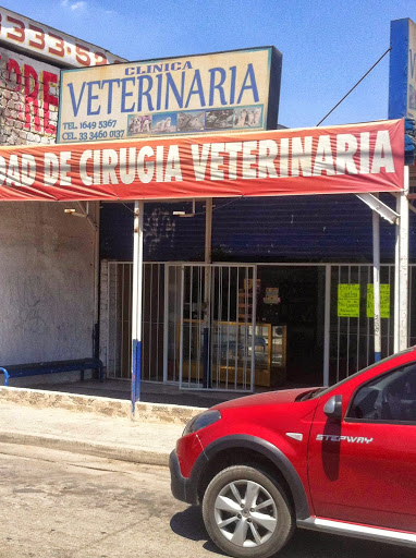 Clínica Veterinaria Dr. Garza, Calle Juan de la Barrera 5685, Felipe Angeles, 45590 San Pedro Tlaquepaque, Jal., México, Veterinario | JAL