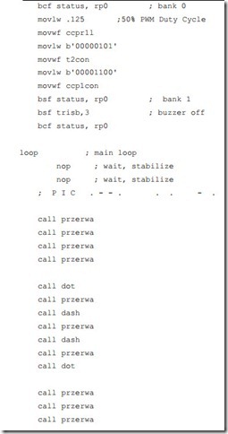 Interfacing PIC Microcontrollers to Peripherial Devices-0267