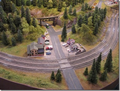 IMG_0776 Mt. Rainier N-Scale Layout at the WGH Show in Puyallup, Washington on November 21, 2009