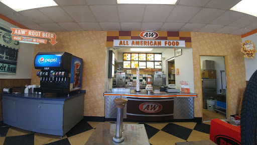 Restaurant «A&W All-American Food», reviews and photos, 175 Pine St, Stanley, WI 54768, USA