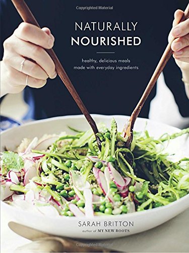 Premium Ebook - Naturally Nourished: Healthy, Delicious Meals Made with Everyday Ingredients