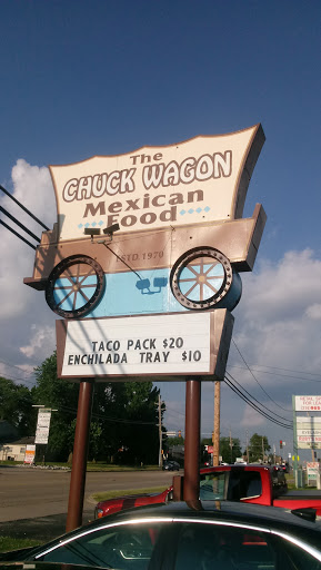 Mexican Restaurant «The Chuck Wagon», reviews and photos, 10212 Lincoln Trail, Fairview Heights, IL 62208, USA
