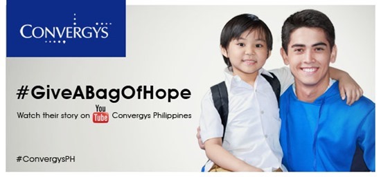 Give A Bag Of Hope