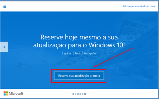 Windows 10 chega de graça! Veja como reservar o seu agora! - Visual Dicas