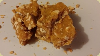 Peanut Brittle - Thoughts in Progress