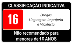 Classificação Indicativa 16