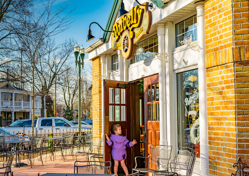 Sandwich Shop «Potbelly Sandwich Shop», reviews and photos, 899 W Main St, Lake Geneva, WI 53147, USA