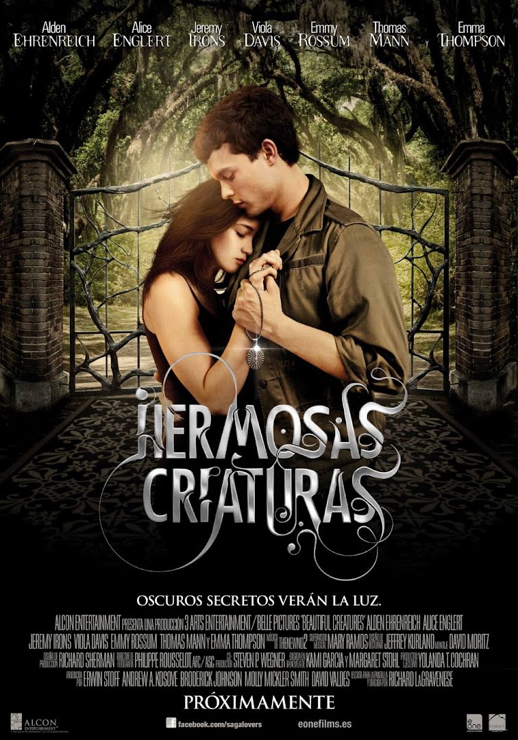 Hermosas criaturas - Beautiful Creatures (2013)