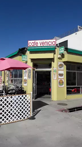 Cafe «Cafe Venicia», reviews and photos, 827 Ocean Front Walk, Venice, CA 90291, USA