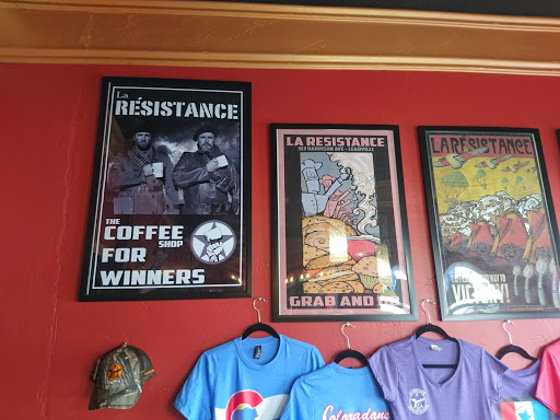 Coffee Shop «La Resistance», reviews and photos, 313 Harrison Ave, Leadville, CO 80461, USA