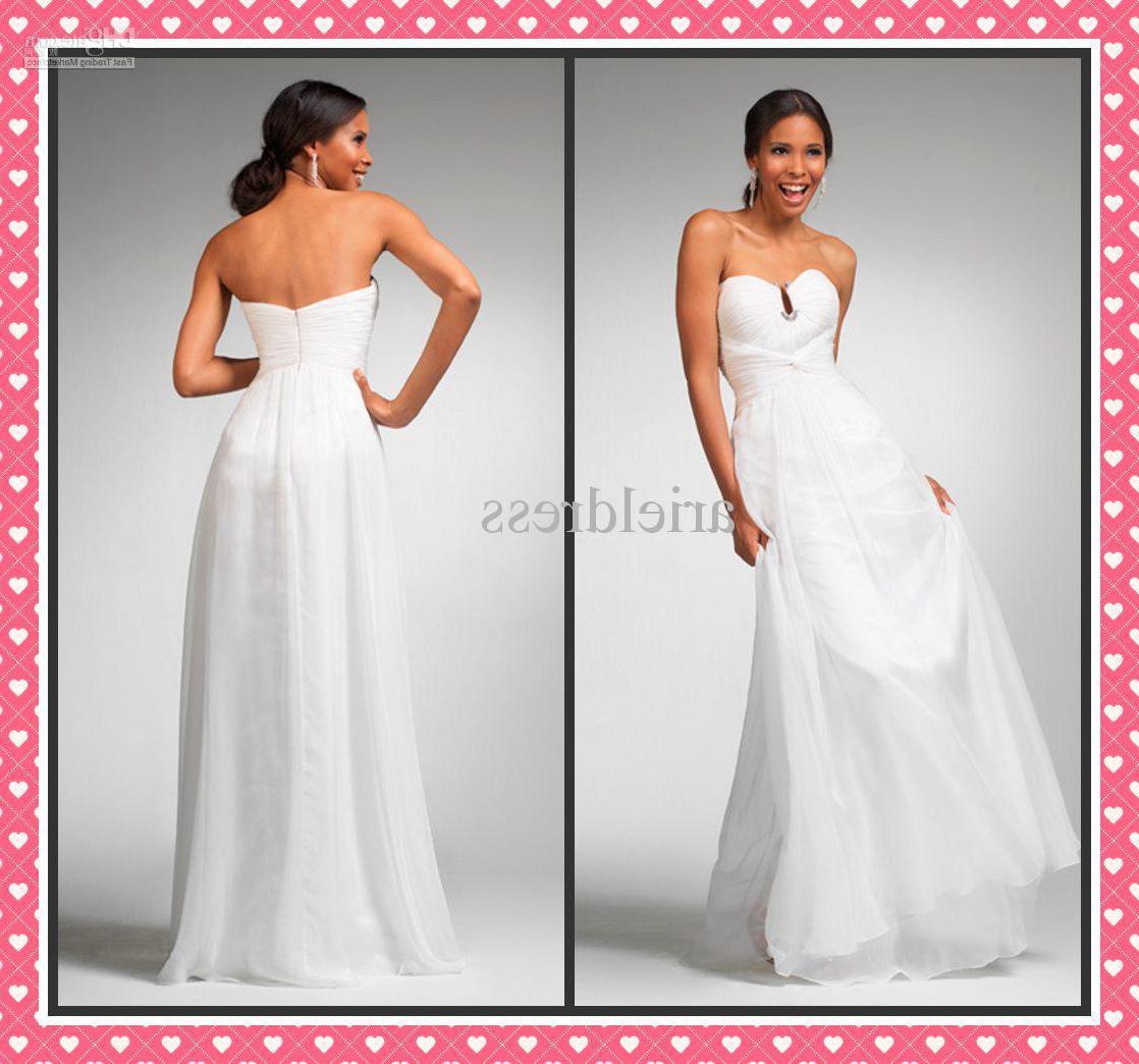 Welcome to Ariel wedding dress world! Please tell us your size and the color
