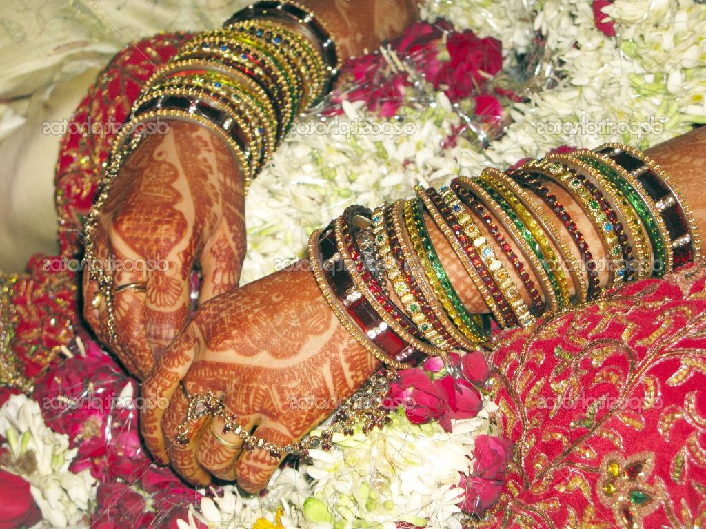 indian bridal makeup