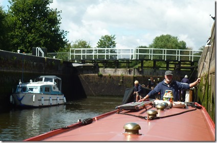 3 in saltersford lock