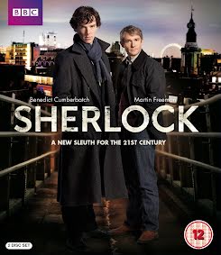 Sherlock - 1ª Temporada (2010)