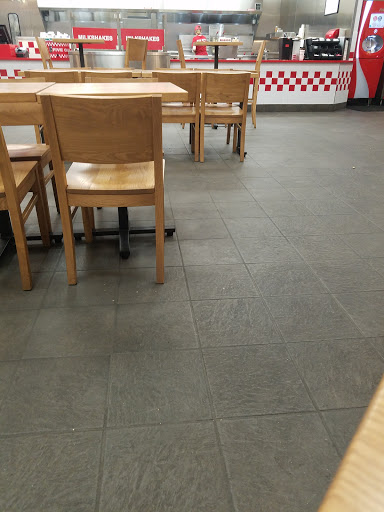 Fast Food Restaurant «Five Guys», reviews and photos, 2140 Daniels St, Manteca, CA 95337, USA