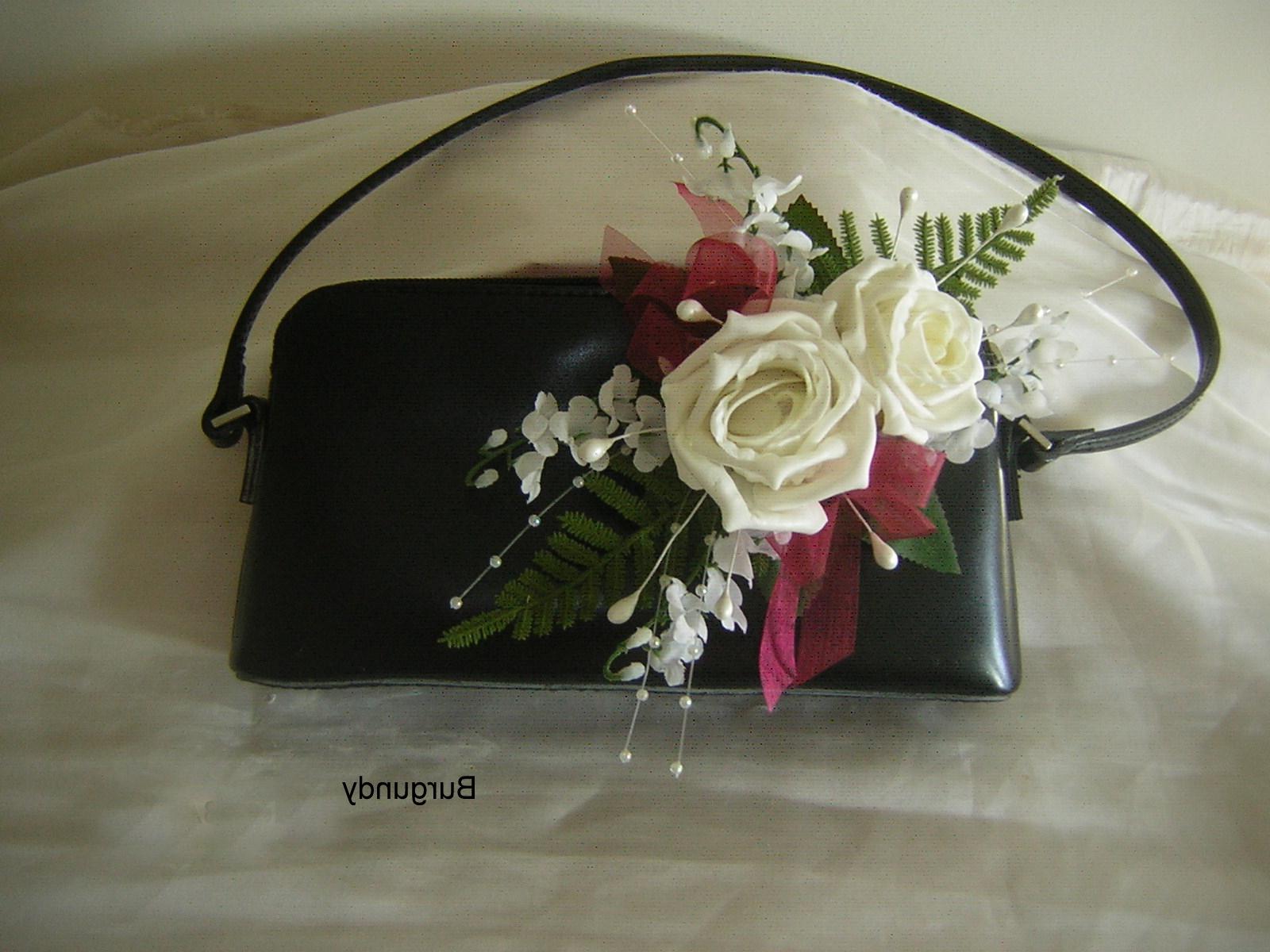 Corsages   Wristlets  Handbag