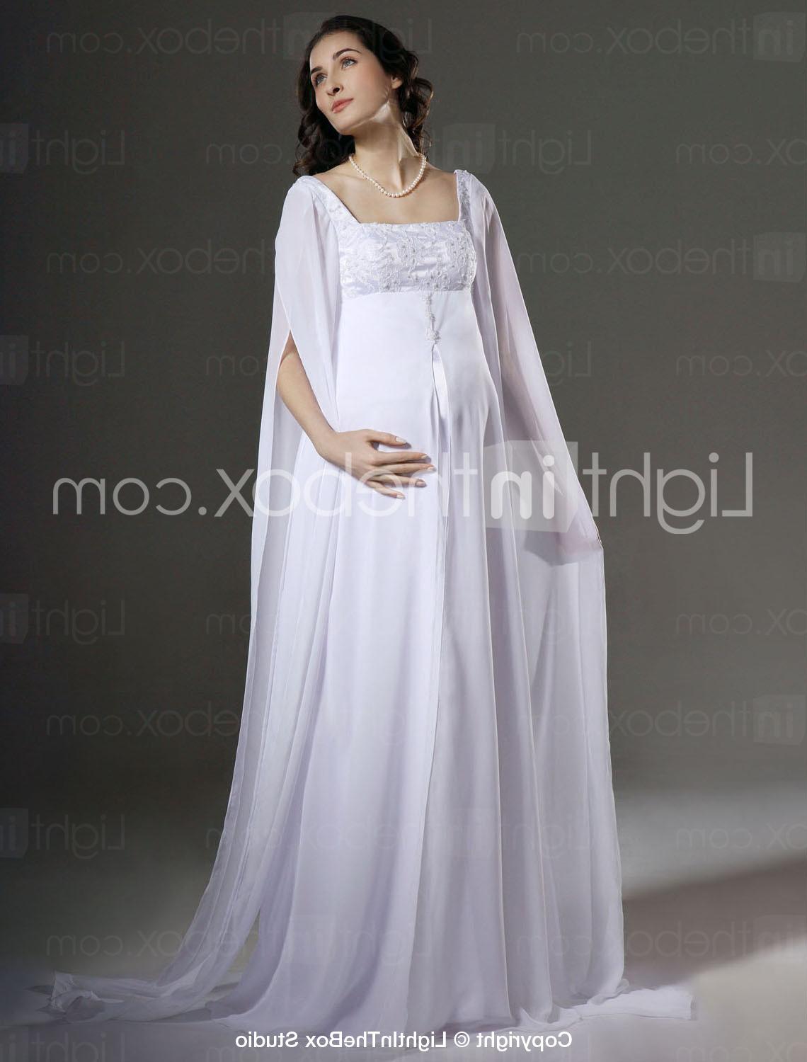 Long Sleeve Wedding Dress
