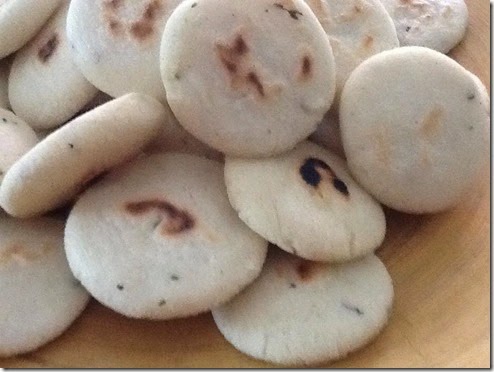 arepas