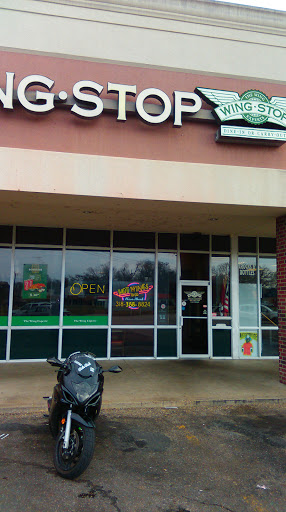 Chicken Wings Restaurant «Wingstop», reviews and photos, 2340 Sterlington Rd, Monroe, LA 71203, USA