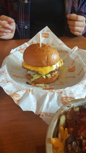 Hamburger Restaurant «Burger Parlor», reviews and photos, 149 N Glassell St, Orange, CA 92866, USA