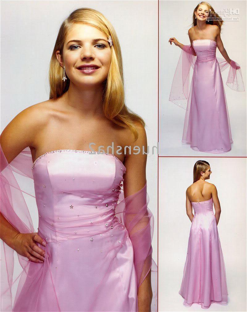 New Stunning Bride Wedding Dress Gowns Custom:Size Color