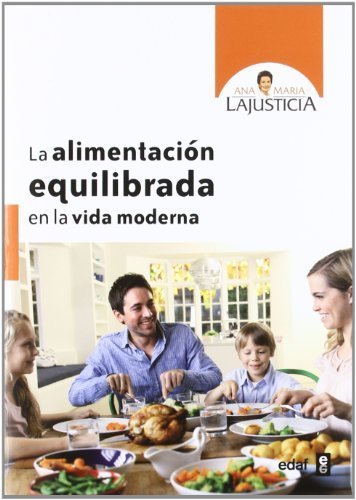 Popular Books - Alimentación equilibrada para la vida moderna (Plus Vitae) (Spanish Edition)