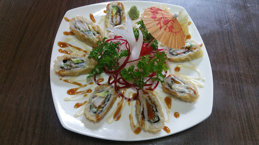 Restaurant «Mizu Machi Japanese & Asian Restaurant», reviews and photos, 527 Coffeen St, Watertown, NY 13601, USA