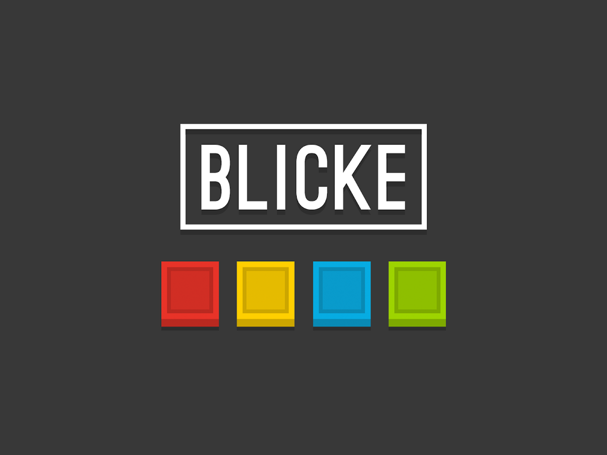    Blicke- screenshot  