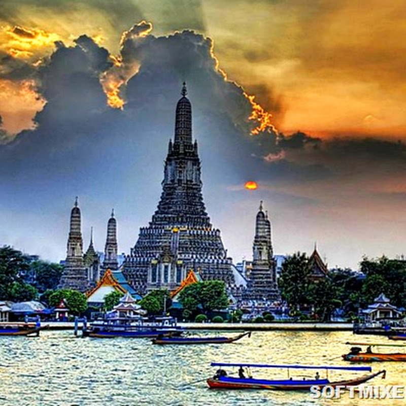 30 фактов о Таиланде, в котором сейчас 2558 год