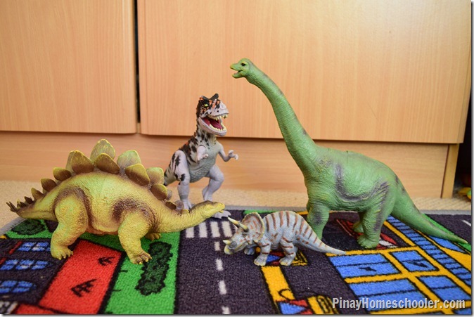 dinosaur activities