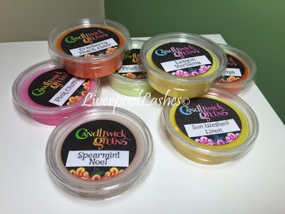 liverpoollashes candlewick greens wax melts