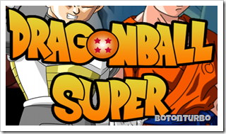 Logo FAKE de Dragon Ball Super