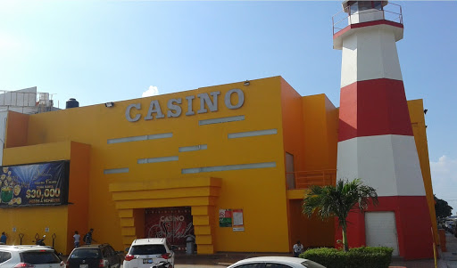Casino Soleil, Manzanillo, Miguel de la Madrid 1161, Playa Azul Salagua, 28218 Manzanillo, Col., México, Casino | COL
